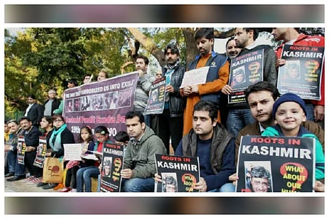 “We are not cancer. We are chemotherapy to your Jihadi cells": A Kashmiri Pandit speaks