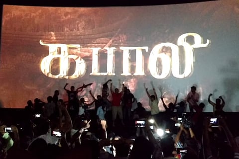 TN govt to file report on action taken over overpriced 'Kabali' tickets