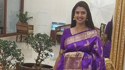 Actor Kasthuri