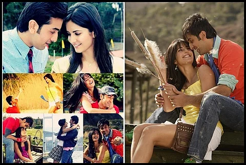 Top 5 moments from Katrina and Ranbir’s relationship we look back to