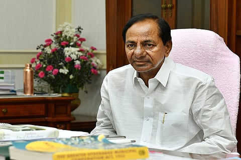 ‘Ensure farmers don’t incur losses, keep food processing industry open’: KCR to PM Modi