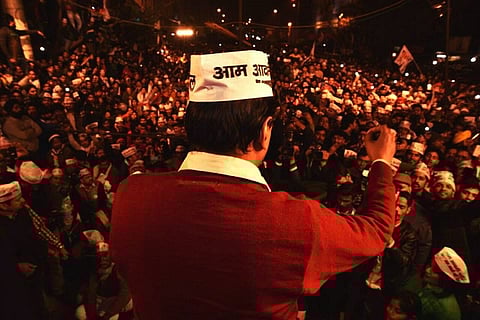 Why Arvind Kejriwal’s reaction to JNU has been unusually calm yet politically motivated
