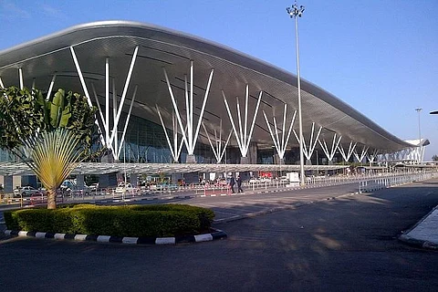 Bengaluru airport partners with Accenture to create 'airport of the future'