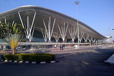 Kempegowda International Airport Bengaluru