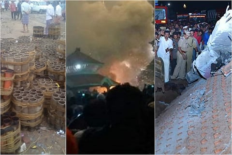 Kerala temple tragedy: What exactly happened at Paravur? Crystal clear explanation