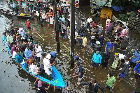 Poor dam management caused deluge: Kerala opposition seeks judicial probe
