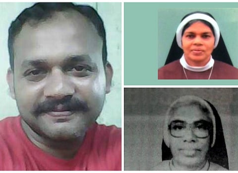 Sister Amala from a Kerala convent was raped as well besides being murdered, reveals forensic report