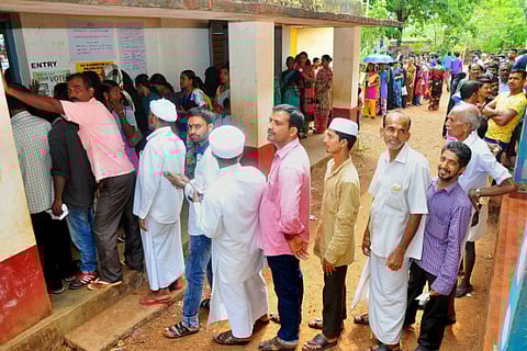 Kerala polls: BJP urges EC to cancel Pattambi election alleging corruption