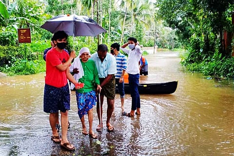 Three dead as rain and heavy wind batter parts of Kerala, relief camps opened