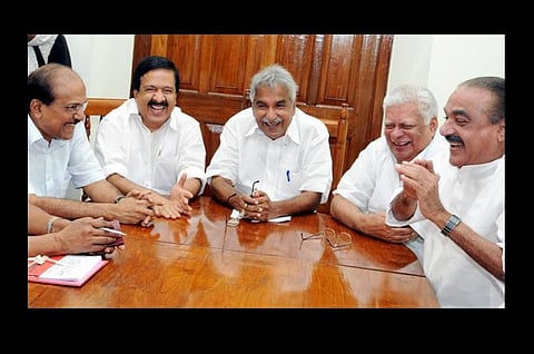Will KM Mani allow Kerala Congress(M) to continue its tenuous ties with UDF?