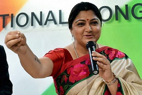 ‘Stalking is violence, period’: A rejoinder to Khushbu for her defence of film industry