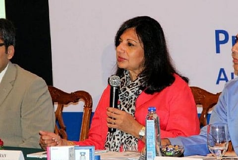 Kiran Mazumdar Shaw speaks up against bandhs, Vatal Nagaraj slams her