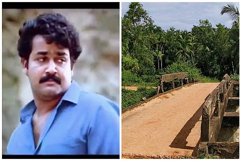 Mohanlal to sponsor renovation of TVM bridge named after his hit film 'Kireedam'