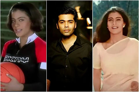 18 years later, Karan Johar apologises for Anjali’s transformation in Kuch Kuch Hota Hai