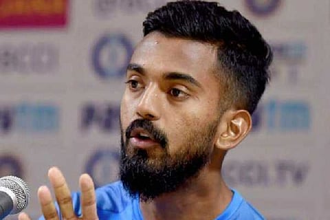 We were just five-six overs short of victory: Opener KL Rahul on Eden Test