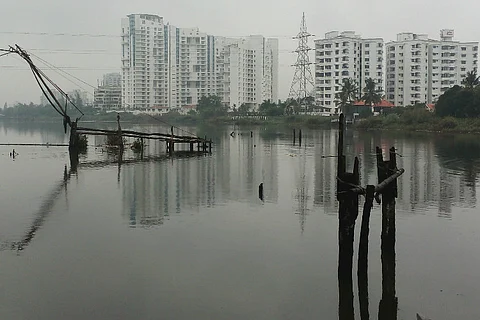 Coastal Regulation Zone laws ignored, high rises thrive in Kochi with official connivance