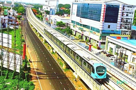 Kochi Metro Rail stations could turn mini shopping malls soon