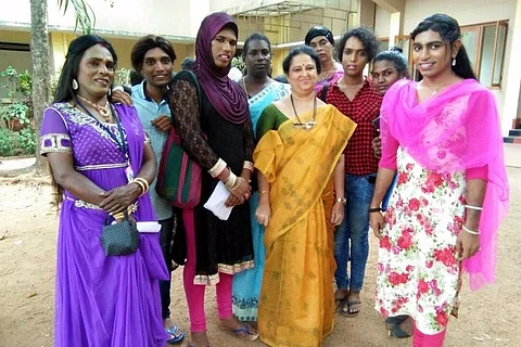 'Humiliated in earlier jobs, will get dignity now': Transgender persons to work with Kochi Metro