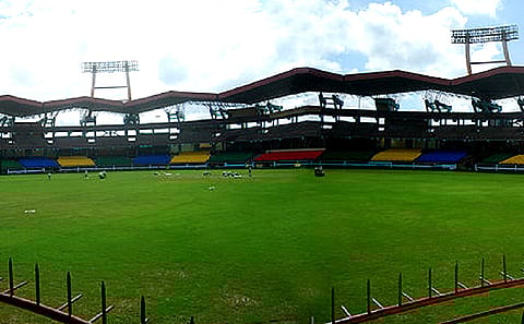 Kochi venue almost ready for U-17 FIFA World Cup, says Kerala sports minister