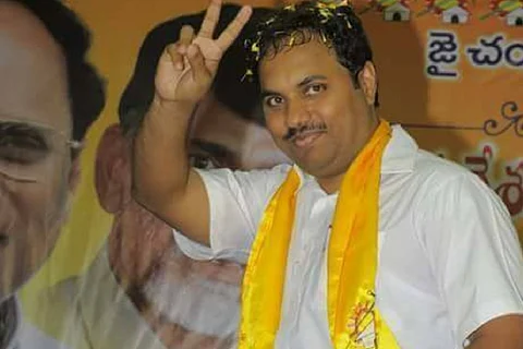 Kodela Siva Rama Krishna