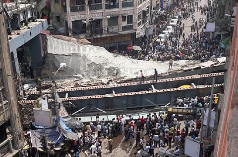 10 developments in the Kolkata Vivekanada Road Flyover tragedy