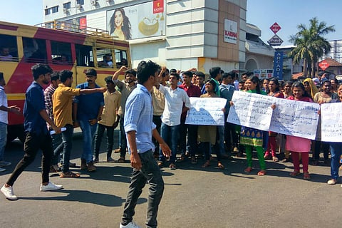 Kerala student assaulted by Kalyan Silks staff for complaining about shirt’s quality