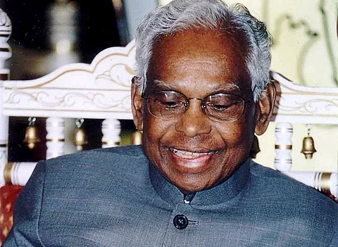 What the row over ex-President KR Narayanan's Christian burial is all about