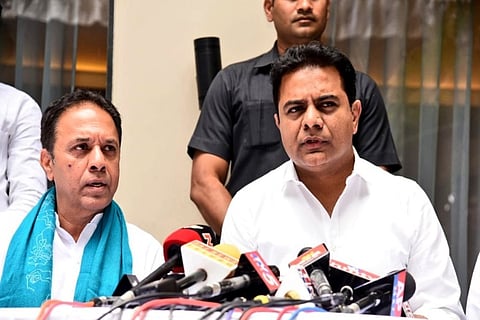 Congress leader and former Assembly Speaker Suresh Reddy to join TRS