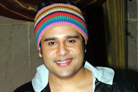 Comedian Krushna Abhishek apologises to Tannishtha for 'racist' jokes