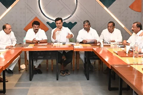 KTR