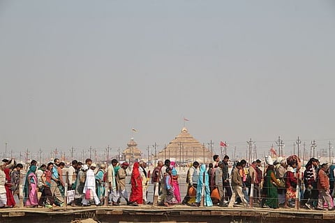 Now, 'no-selfie' zones in Nashik Kumbh