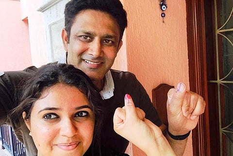 You didn't vote? Then don't complain either, Bengaluru