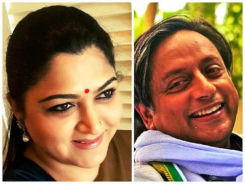 Khushbu and Tharoor: Cases of politicians speaking up and bucking the trend
