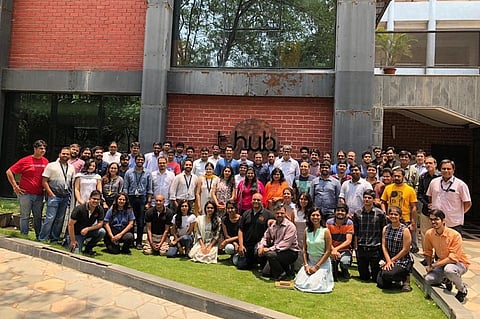 T-Hub kicks off first cohort of its flagship incubation program ‘Lab32’