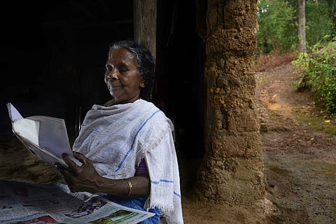 Grandmother of the jungle: This Kerala tribal woman can prepare 500 medicines from memory