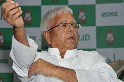 Lalu Prasad Yadav