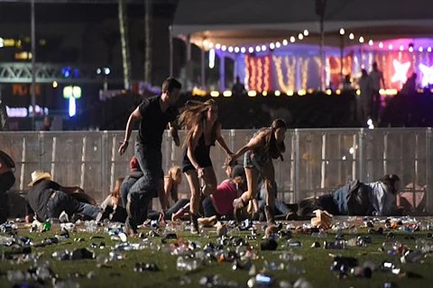 Death toll from Las Vegas concert massacre rises to 58, over 500 wounded