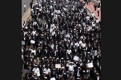 Madras HC erupts again: Lawyers refuse to be tamed by new rules set by judges