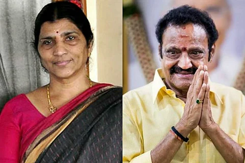 ‘He was just, knew no back-stabbing’: Lakshmi Parvathi on Harikrishna’s death