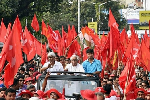 Looking for the Phoenix Moment of the Indian Left: Amidst the thuggery in West Bengal