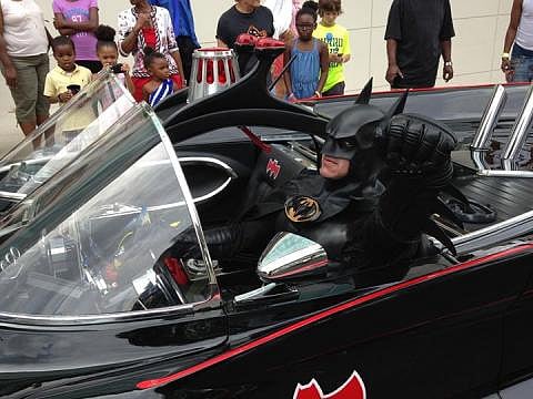 'Route 29 Batman' who visited sick children in hospitals dies in accident