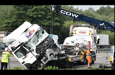 UK Holiday turns deadly: 5 from TN, 2 Keralites among eight killed in horrific crash