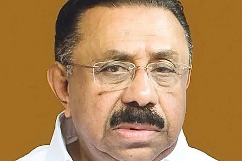 Congress RS seat row: MM Hassan takes a jibe at young MLAs, preaches 'discipline'