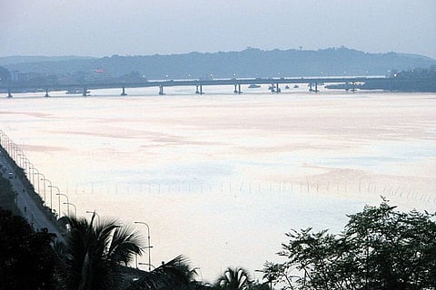 Mahadayi: a tale of two sparring states and a river