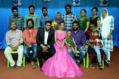 Kerala mosque calls for 'boycott' of family for inter-faith wedding, hundreds defy diktat