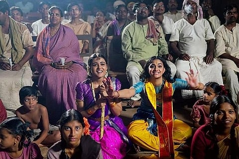 ‘Anthuleni Kadha’ to ‘Mahanati’: The few times Tollywood has explored women’s friendship