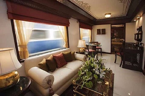 If you're feeling maha rich, go for IRCTC's new Maharaja railway tour: Starting at Rs 5 lakhs only