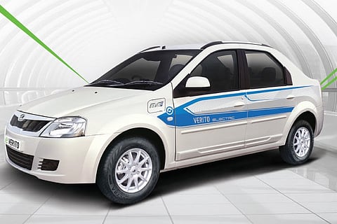 Mahindra Group, Meru announce joint electric vehicle pilot project in Hyderabad