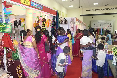 Hand in hand with an NGO, these rural women turned entrepreneurs to transform their lives