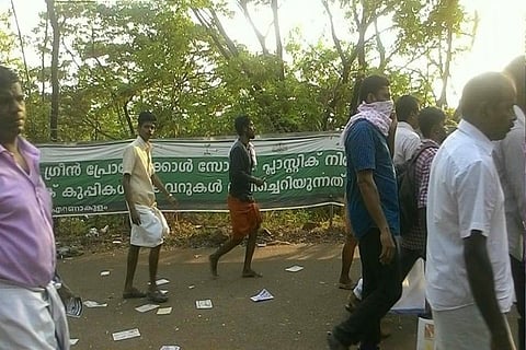 This Kerala pilgrimage cut down on 10 tonnes of plastic by following green protocol